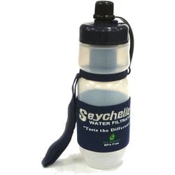 サバイバルプラス携帯浄水ボトル [アウトドア 浄水器]