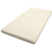 ストレッチボックスシーツ SS-S 80×185×25 ホワイト 553202624000