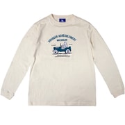 226472 [LS T-shirt Off-road Vintage natural M]