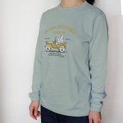 226441 [LS T-shirt Off-road Smokey green L]