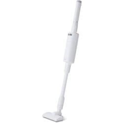 掃除機 コードレススティッククリーナー らくらクリーナー 紙パック式 1.55kg SV-SK151W