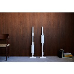 siroca SV-SK151 コードレススティッククリーナー ホワイト 紙パック式 コードレススティッククリーナー SV-SK151 | シロカ