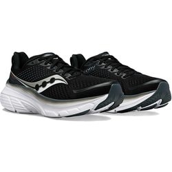 GUIDE 17 S20936-100 BLACK/SHADOW 26cm [ランニングシューズ メンズ]