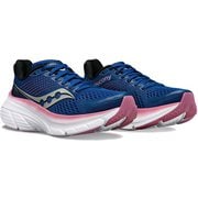 GUIDE 17 S10936-106 NAVY/ORCHID 25cm [ランニングシューズ レディース]