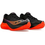 ウィメンズ エンドルフィンプロ 4 ENDORPHIN PRO 4 S10939-127 BLACK/VIZIRED 24.5cm [ランニングシューズ レディース]