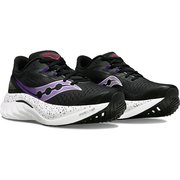 ウィメンズ エンドルフィンスピード4 レディース ランニングシューズ BLACK(100) 24.5cm S10940