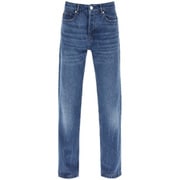 Ami Paris UTR500 DE0016 480 ジーンズ レディース ユーズドブルー 31サイズ [並行輸入品]
