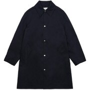 Ami Paris HCO004 CO0010 491 コート メンズ ノウティカブルー 46サイズ [並行輸入品]
