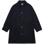 Ami Paris HCO004 CO0010 491 コート メンズ ノウティカブルー 48サイズ [並行輸入品]