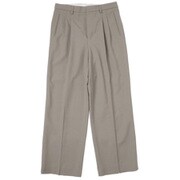 並行輸入品 Ami Paris HTR508 WV0026 281 ストレートパンツ メンズ トープ 42サイズ