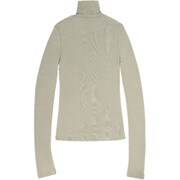 Ami Paris HTS301 JE0022 263 タートルネック Tシャツ メンズ アルジル Lサイズ [並行輸入品]