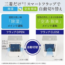 【新品未開封】MJ-PHDV24WX-W 最高級モデル 2024年製 1f71d76800cc69ac836ced9fb68208