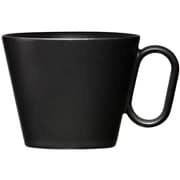 生涯を添い遂げるマグ 有田焼 マグカップ (ブラックマット レギュラー 240ml) 12061