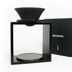 生涯を添い遂げるCoffee filter set 有田焼（39Arita）銀結晶 13011