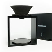 13011 [生涯を添い遂げるCoffee filter set 有田焼（39Arita）銀結晶]