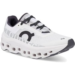 クラウドモンスター レディース ランニングシューズ オールホワイト US7.5(24.5cm） 61.98433