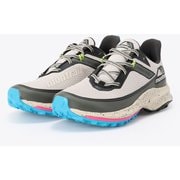 モントレイル トリニティー エージー ツー MONTRAIL TRINITY AG II BL7763 278 Dark Stone, Ocean Blue US7.5(24.5cm) [トレイルランニングシューズ レディース]