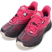 モントレイルトリニティーエフケイティー MONTRAIL TRINITY FKT BL6578 011 Shark, Ultra Pink US7.5(24.5cm） [トレイルランニングシューズ レディース]