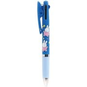 限定 ミッフィー ジェットストリーム3色ボールペンC ミッフィー ブルー ディック ブルーナ EB353C