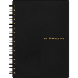 ノート ニーモシネ Mnemosyne A6 7mm横罫 80枚 N176