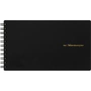 横型ノート ニーモシネ Mnemosyne 5mm方眼罫 80枚 N186