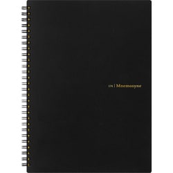 ノート ニーモシネ Mnemosyne B5 8mm横罫マージン付 80枚 N174