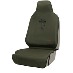 4124-10GN [シートカバー スヌーピーネイチャー フリント用1枚 サイズ：55x146cm カラー：グリーン]