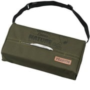 7242-05GN [ファンシー スヌーピーネイチャー ティッシュカバー サイズ：25x12cm（厚さ6.5cmまで） カラー：グリーン]