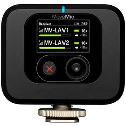 ヨドバシ.com - Shure シュア MoveMic専用受信機 MV-R-J-Z6 通販 ヨドバシ.com - Shure シュア MoveMic専用受信機 MV-R-J-Z6 通販