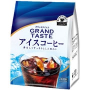 グランドテイスト アイスコーヒー 240g [レギュラーコーヒー 粉]