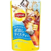 リプトン 水出しアイスティー アールグレイ ティーバッグ 10袋