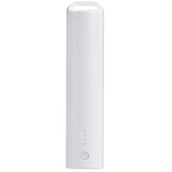 モバイルバッテリー 5000mAh スティック型 Type-C入力・出力対応 ホワイト MPCCS5001WH