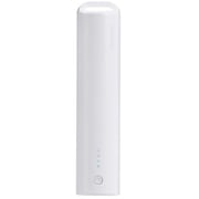 モバイルバッテリー 5000mAh スティック型 Type-C入力・出力対応 ホワイト MPCCS5001WH