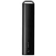 モバイルバッテリー 5000mAh スティック型 Type-C入力・出力対応 ブラック MPCCS5001BK