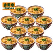 s-1236 [吉野家 親子丼の具120g×10食セット]
