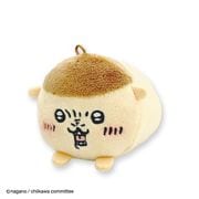 ちいかわ もちころりん ぬいぐるみマスコット くりまんじゅう [キャラクターグッズ]