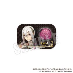 ファイアーエムブレム エンゲージ スクエアカンバッジ 68. ラファール [キャラクターグッズ]