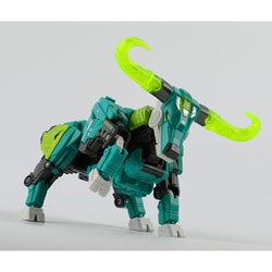 BEASTBOX BB-27 TOXICHORN（トクシック・ホーン） [塗装済可動フィギュア]