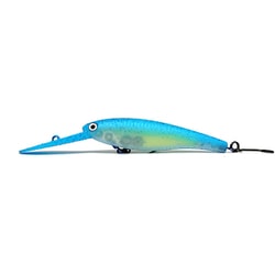 シャッド65MR Shad65MR S エリア ナチュラルブルー [シャッド]