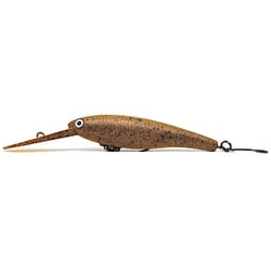 シャッド65MR Shad65MR S エリア グローチョコ [シャッド]