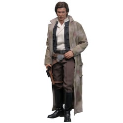 ホットトイズ　ハンソロ　ボーナスパーツ付き　hottoys ムービー・マスターピース】『ハン・ソロ／スター・ウォーズ