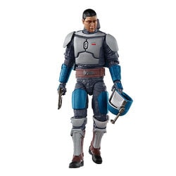 スター・ウォーズ VINTAGEシリーズ 3.75インチ・アクションフィギュア TVドラマ マンダロリアン マンダロリアン艦隊司令官 [塗装済可動フィギュア 全高約100mm]