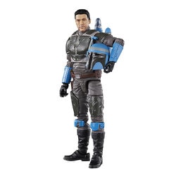 スター・ウォーズ VINTAGEシリーズ 3.75インチ・アクションフィギュア TVドラマ マンダロリアン アックス・ウォーヴス（プライヴァティア） [塗装済可動フィギュア 全高約100mm]