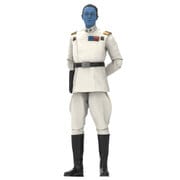 スター・ウォーズ BLACKシリーズ 6インチ・アクションフィギュア TVドラマ アソーカ スローン大提督 [塗装済可動フィギュア 全高約150mm]