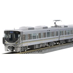 98868 Nゲージ完成品 JR 225 0系近郊電車（転落防止幌付・8両編成）セット [鉄道模型]