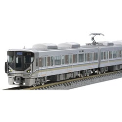 98869 Nゲージ完成品 JR 225 0系近郊電車（転落防止幌付・4両編成）セット [鉄道模型]