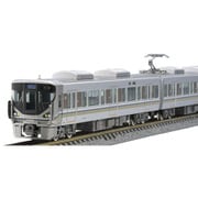 98869 Nゲージ完成品 JR 225 0系近郊電車（転落防止幌付・4両編成）セット [鉄道模型]
