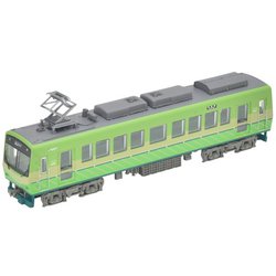 330516 Nスケール 鉄道コレクション 叡山電車700系 リニューアル712号車 （緑） [鉄道模型]