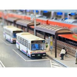 TOMYTEC バスコレクショントミーテック 京王路線バス 5台セット 京王バス ヨドバシ.com - トミーテック TOMYTEC 333005 Nスケール ザ