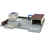 330288 Nスケール 建物コレクション145-2 バス営業所セット2 [鉄道模型用品]